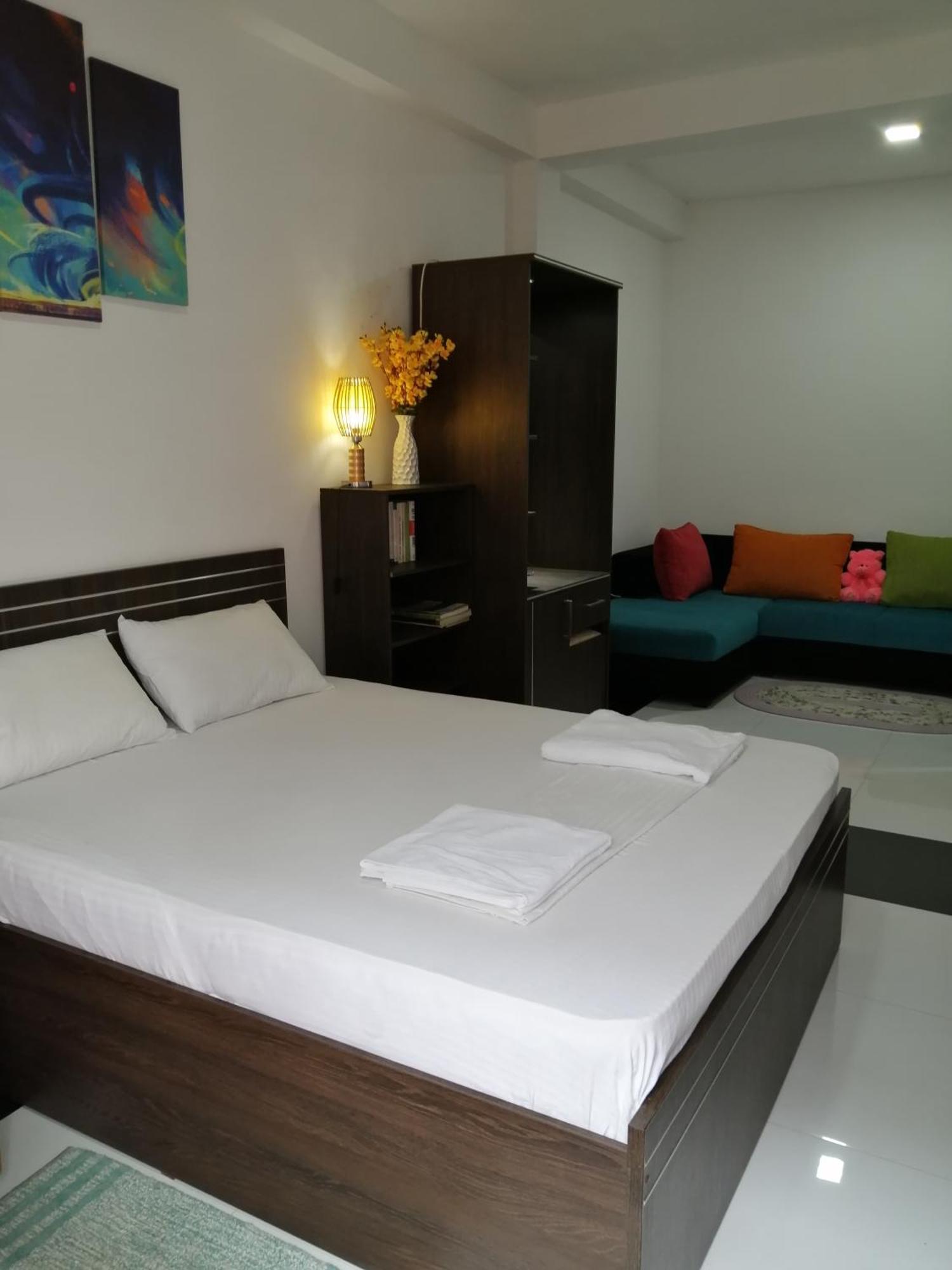 Ibis Apartment อุดาวาลาเว ภายนอก รูปภาพ