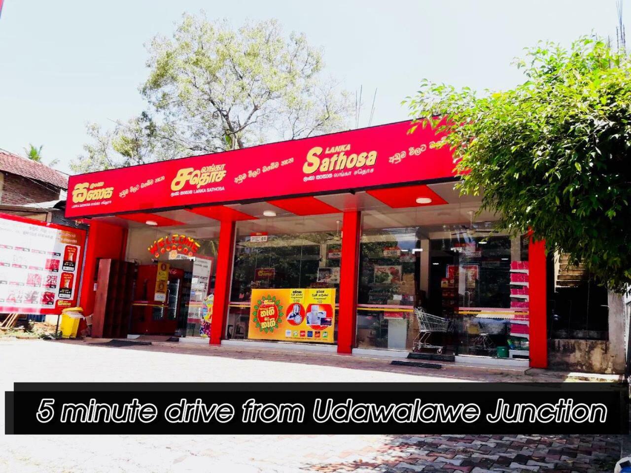 Ibis Apartment อุดาวาลาเว ภายนอก รูปภาพ